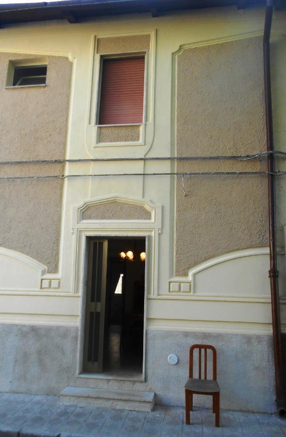 L'Antica Locanda 카토나 외부 사진